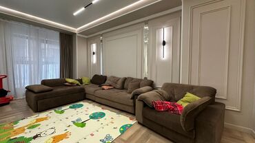Продажа квартир: 3 комнаты, 137 м², Элитка, 2 этаж, Дизайнерский ремонт