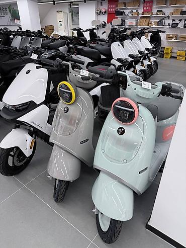 Скутеры: Ninebot электроскутера от топового производителя НА ЗАКАЗ 🏆 Ninebot — 2