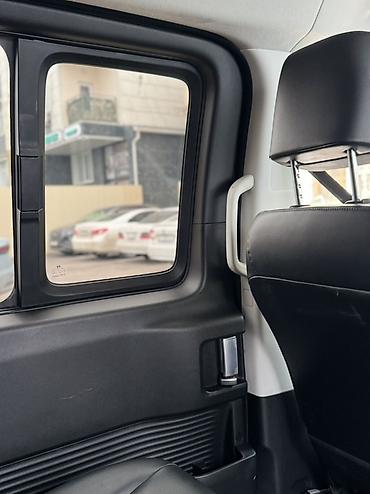 Hyundai: Hyundai Staria: 2022 г., 2.2 л, Автомат, Дизель, Минивэн — 7