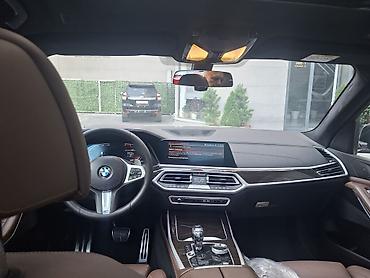 bmw rulavoy: BMW X7: 3 л | Внедорожник — 6