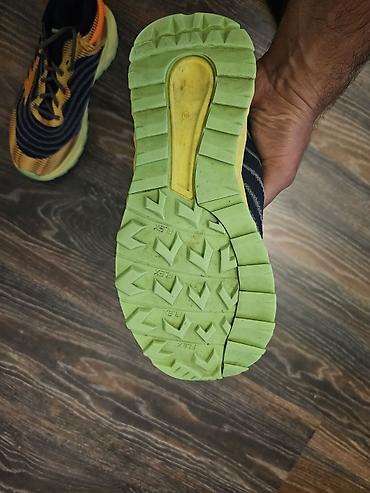 reebok krasovka: Idman ayaqqabısı – qaçış və gündəlik istifadə üçün Model: Hi-Tec — 5