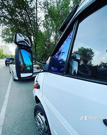 спринтер дубль кабина: Легкий грузовик, Mercedes-Benz, Стандарт, 3 т, Б/у — 1