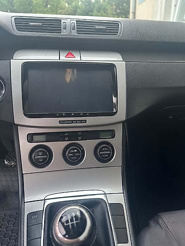 Volkswagen: Volkswagen Passat Variant 2.0 TDI - Karoserija: karavan (Variant) - — 5