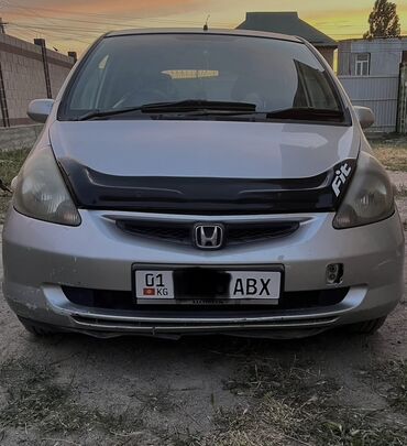 хлнда фит: Honda Fit: 2003 г., 1.3 л, Автомат, Бензин, Хетчбек