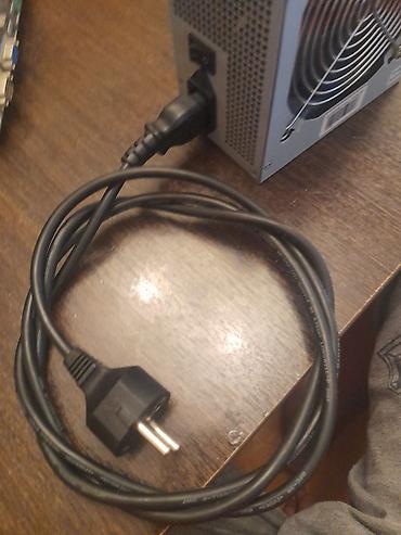 ps3 oyun diskleri: Qida bloku 400 W, İşlənmiş — 4