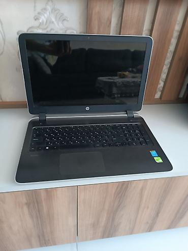 HP: HP Pavilion 15 noutbuku + çanta 10 GB ram 1tb yaddaş qoşulub +128 gb — 2