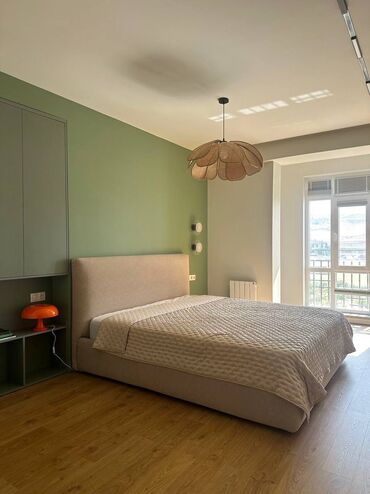 Продажа квартир: 3 комнаты, 95 м², Элитка, 10 этаж, Дизайнерский ремонт