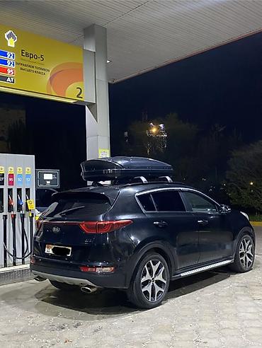 masda demio: Kia Sportage: 2018 г., 2 л, Автомат, Дизель, Кроссовер — 5