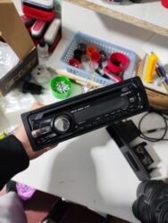 рация моторола: Б/у, 1-DIN, Без системы