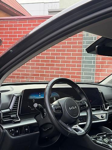 Kia: Kia Sportage: 2021 г., 2 л, Автомат, Дизель, Кроссовер — 13