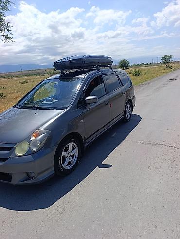 transporter multivan: Honda Stream: 2004 г., 0.2 л, Автомат, Бензин, Минивэн — 1