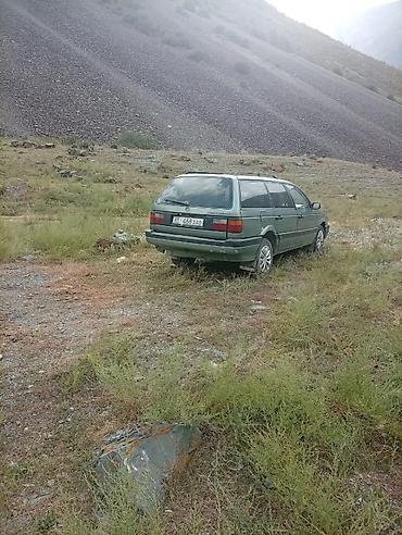 пасат уневирсал: Volkswagen Passat Variant: 1988 г., 1.8 л, Механика, Бензин, Универсал — 4