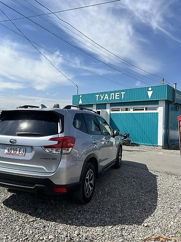 daewoo labo 2015: Subaru Forester: 2021 г., 2.5 л, Бензин, Кроссовер — 3