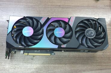 Видеокарта, Б/у, GeForce RTX, 10 ГБ, Для ПК