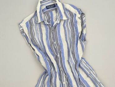 koszule chłopięce c a: Massimo Dutti, Shirt for men, size L (EU 40)