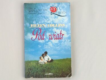 Książka, gatunek - Powieść, stan - Bardzo dobry