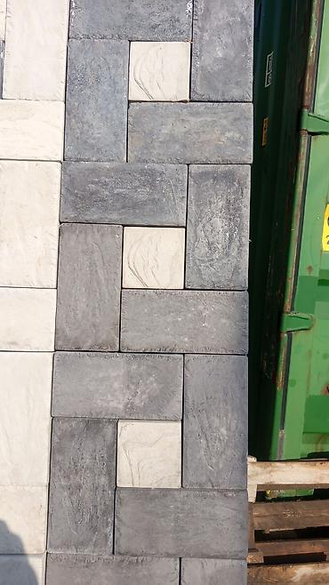 Тротуарная плитка: Тротуарная плитка вибролитая, декоративные коллекции Описание: - — 4