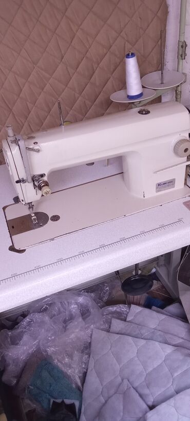 Промышленные швейные машинки: Jack, Самовывоз