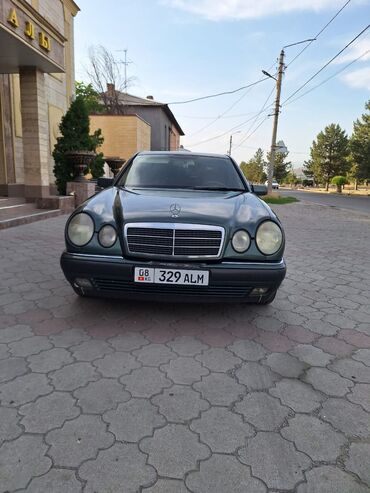 byd машина электромобиль: Mercedes-Benz E-Class: 1996 г., 4.2 л, Автомат, Газ, Седан
