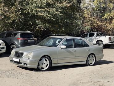 Mercedes-Benz: Mercedes-Benz E-Class: 5 л, Автомат, Бензин, Седан