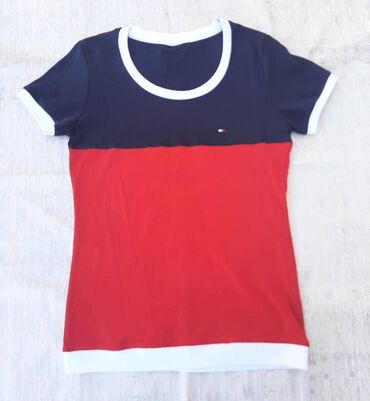 ženske majice tommy hilfiger: L (EU 40), bоја - Šareno