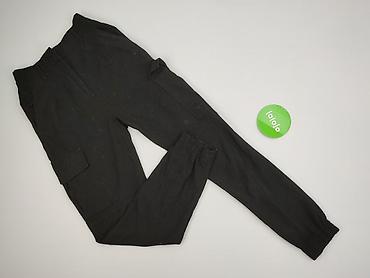 decathlon botki: Bershka, Spodnie cargo damskie, rozmiar XS — 2