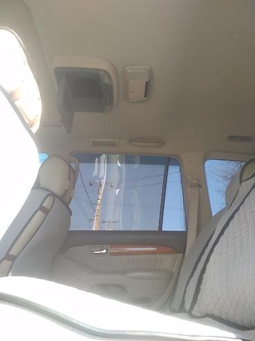 Lexus: Lexus GX: 2004 г., 4.7 л, Автомат, Газ, Внедорожник — 11