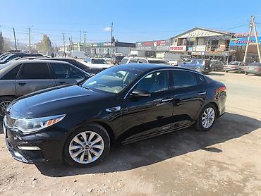 stage 3: Kia K5: 2018 г., 2.4 л, Автомат, Бензин, Седан — 4