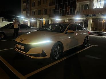 Hyundai: Hyundai Avante: 2021 г., 1.6 л, Автомат, Бензин, Седан — 14