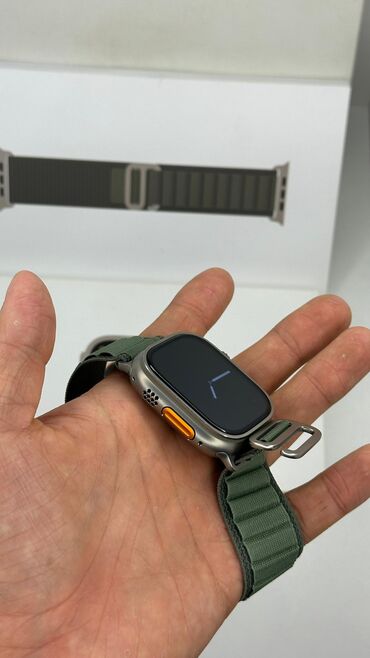документ сканеры для проекторов yesvision: Apple Watch Ultra 49MM Titanium АКБ 96%, родной, не поднятый, не