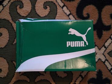 платье для беременных бишкек: Мужские кроссовки, 42, Puma, Новый, цвет - Черный, Самовывоз