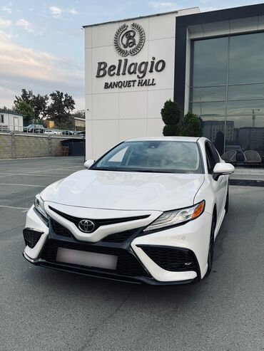 авто корея бишкек: Toyota Camry: 2018 г., 2.5 л, Автоматтык, Бензин, Седан