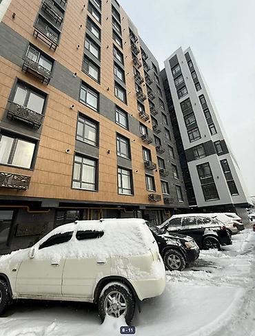 Продажа квартир: 2 комнаты, 72 м², Элитка, 2 этаж, Евроремонт — 8