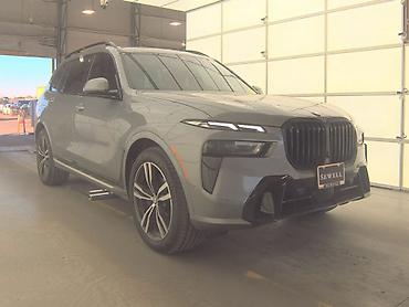 BMW: BMW X7: 2023 г., 3 л, Автомат, Бензин, Кроссовер — 2