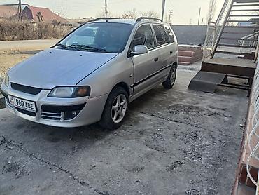 Mitsubishi: Mitsubishi Space Star: 2003 г., 1.8 л, Механика, Бензин, Универсал — 3