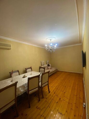 Yeni tikili: 3 otaqlı, Yeni tikili, m. Gənclik, 87 kv. m — 10