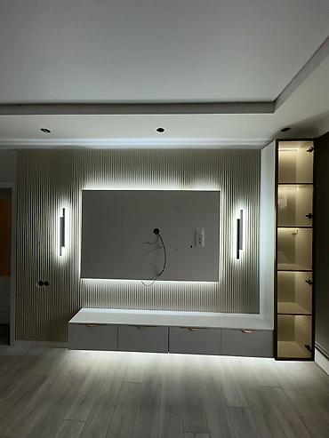 Мебель на заказ: Мебель на заказ, Гостиная, Тумба — 17