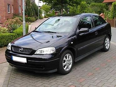 karcher puska: AIRBAG VOLANA ZA OPEL ASTRA G OD 1998. DO 2009. GOD. | Polovni — 1