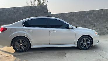 Subaru: Subaru Legacy: 2010 г., Седан — 1