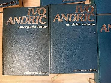 Ivo Andric - sabrana dela 1-16 knjiga u odlicnom stanju, nekoriscene — 3