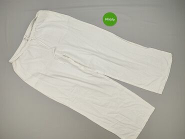 Women's Pants: Spodnie materiałowe damskie, rozmiar L — 7
