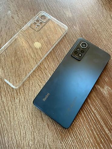 goy su: Redmi Note 12 Pro, 256 GB, rəng - Göy, Zəmanət — 1