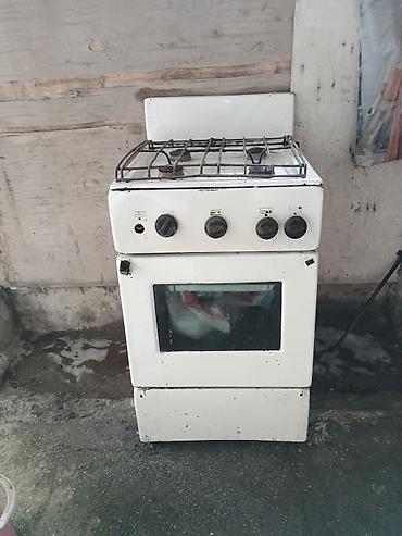 regular qaz sobalari: Qaz sobası – 4 gözlü, şüşə pəncərəli soba bölməsi ilə - Üst panel: 4 — 3