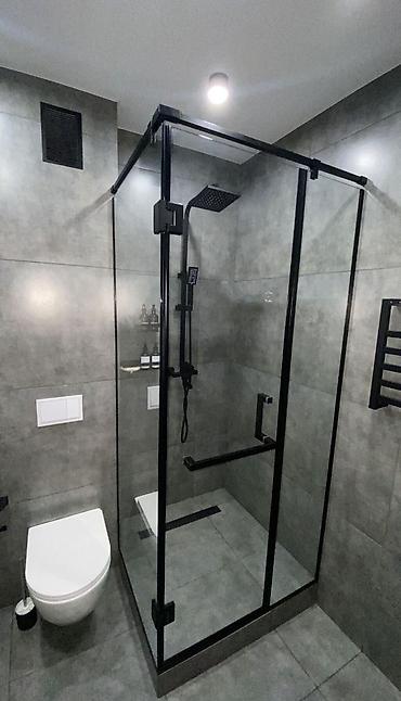 Душевые перегородки и ограждения: Межкомнатные перегородки, лофт loft перегородки, зонирование, душевые — 11