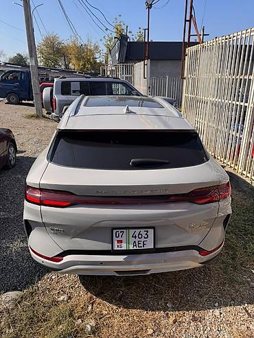 BYD: BYD Song Plus: 2024 г., Электромобиль, Кроссовер — 6