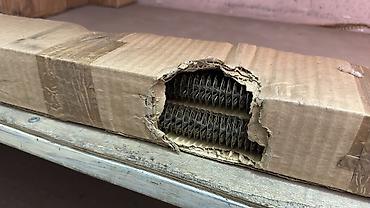 Продаются ТЕНЫ для турецких ротационных печей. В коробке 2 шт.цена