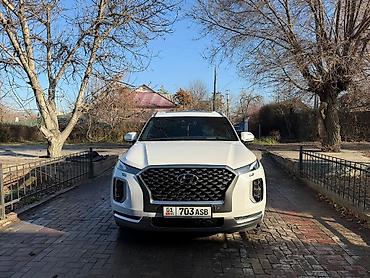 Hyundai: Hyundai Palisade: 2022 г., 3.8 л, Автомат, Бензин, Кроссовер — 1
