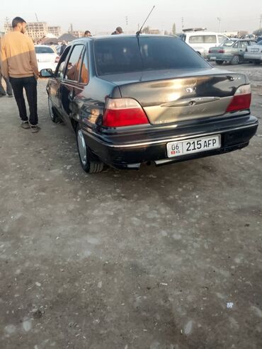 Daewoo: Daewoo Nexia: 2007 г., 1.6 л, Механика, Бензин, Седан