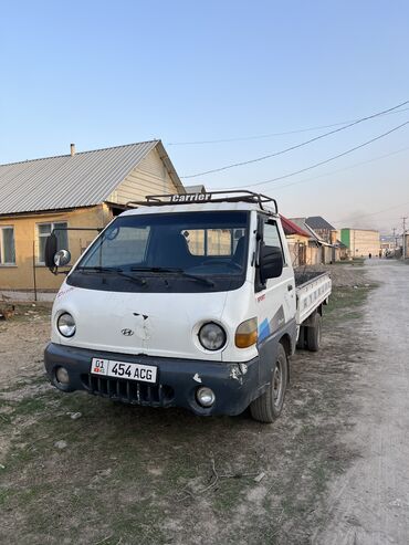 Hyundai: Hyundai Porter: 1996 г., 2.5 л, Механика, Дизель