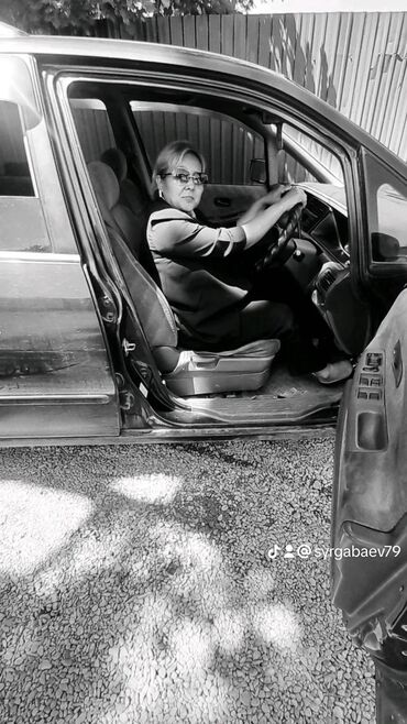 гетз 2: Honda Odyssey: 1997 г., 2.3 л, Автомат, Бензин, Минивэн